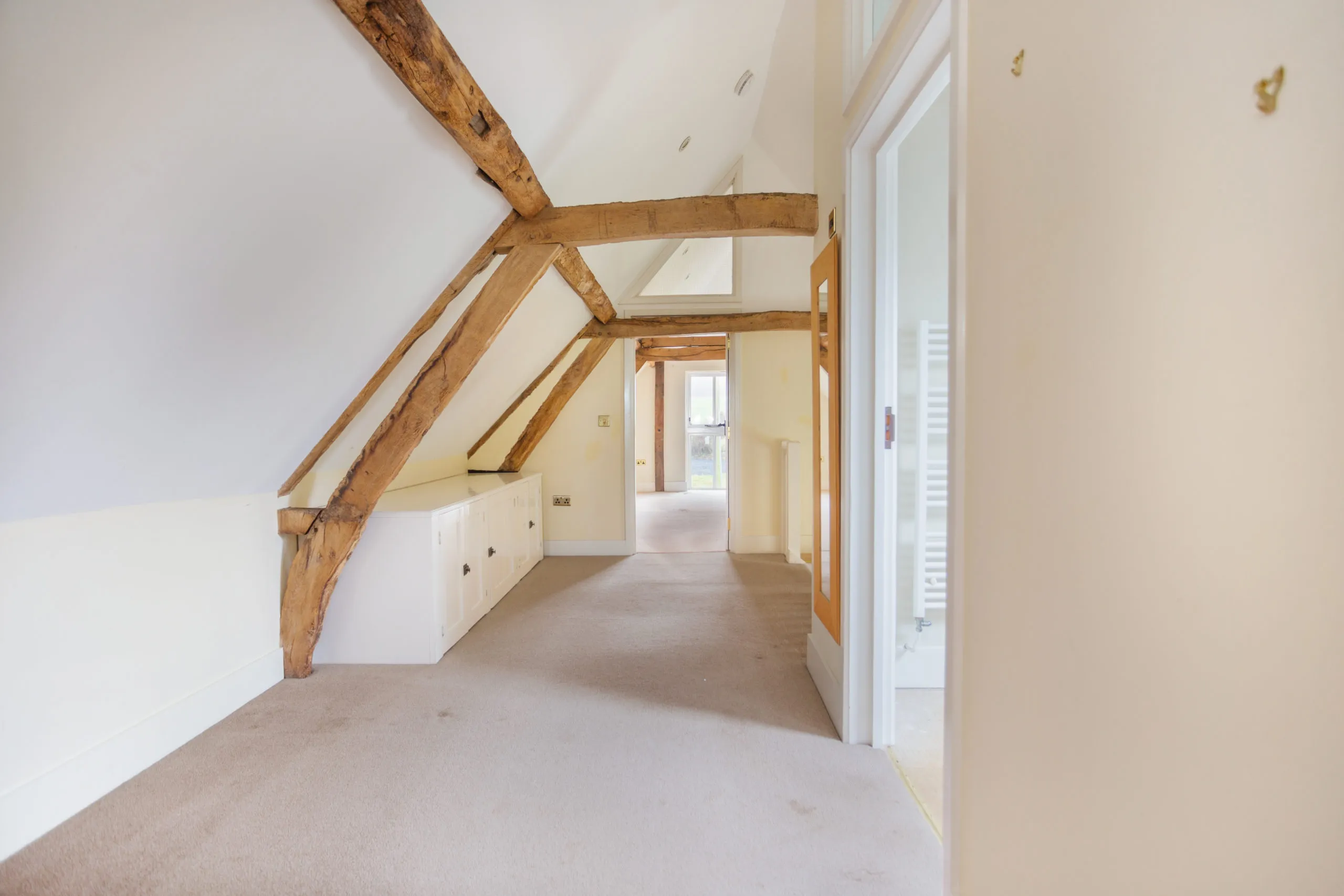 Little Owl Barn Welford Park