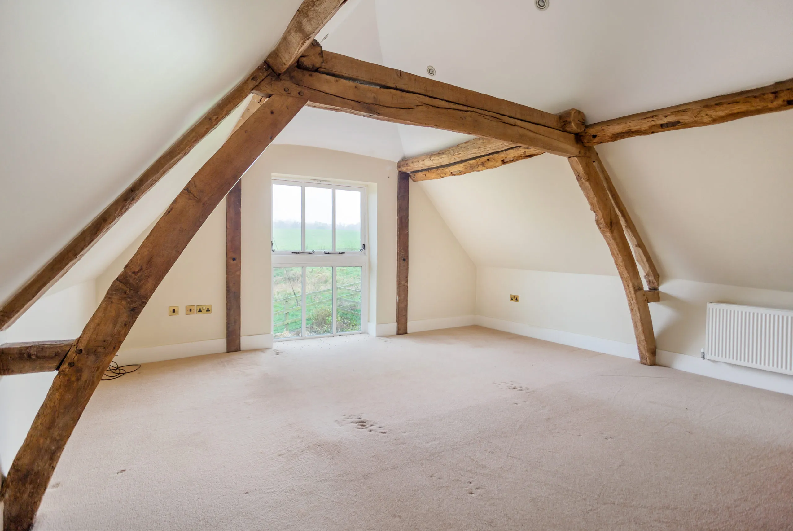 Little Owl Barn Welford Park